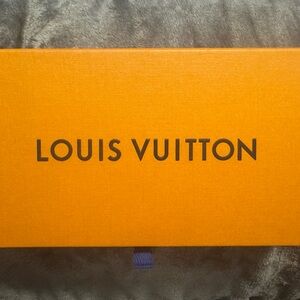 Louis Vuitton gift box